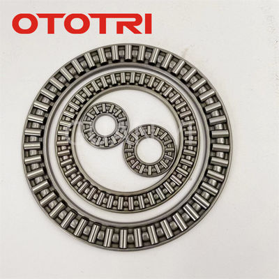 AXK3047 30*47*2mm โลลเลอร์โหลดแรงผลักดันสําหรับอุตสาหกรรมเครื่องจักร