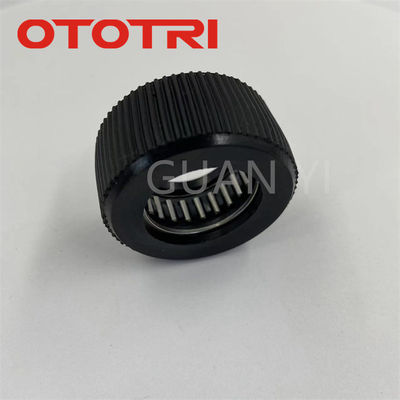 OTOTRI ยางเคลือบความสะอาดสตรอมสตรอมเข็มม้วนยาง DG60 25.8x42.63x19mm
