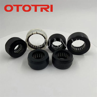 OTOTRI ยางเคลือบความสะอาดสตรอมสตรอมเข็มม้วนยาง DG60 25.8x42.63x19mm
