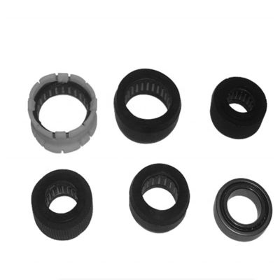 OTOTRI DG199 24 * 37 * 19mm ยางเคลือบรถเข็มกลอง
