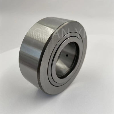 OTOTRI NATR10 NATV10 PP Cam Follower Flat Cage Needle Roller Bearing สําหรับแถวสองลํา