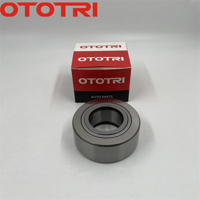 OTOTRI NATR10 NATV10 PP Cam Follower Flat Cage Needle Roller Bearing สําหรับแถวสองลํา