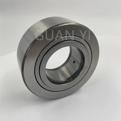 การเคลื่อนไหวที่เรียบเนียน NATV15 Cam Follower Track Needle Bearing ด้วยสแตนเลสโครม GCR15