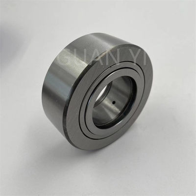 การเคลื่อนไหวที่เรียบเนียน NATV15 Cam Follower Track Needle Bearing ด้วยสแตนเลสโครม GCR15
