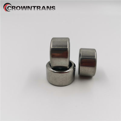 รถยนต์ Needle Roller Bearings ยางยางคู่ หัวหินลูกบอลปิด HK202620 20*26*20mm