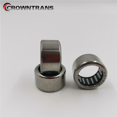 รถยนต์ Needle Roller Bearings ยางยางคู่ หัวหินลูกบอลปิด HK202620 20*26*20mm