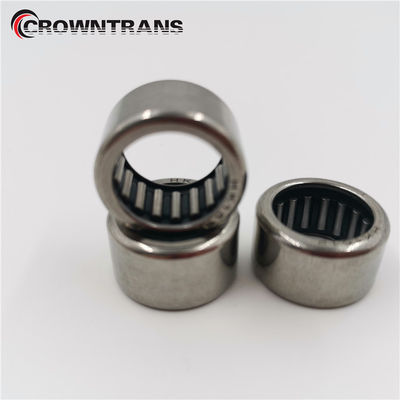 รถยนต์ Needle Roller Bearings ยางยางคู่ หัวหินลูกบอลปิด HK202620 20*26*20mm