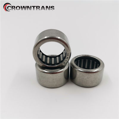 รถยนต์ Needle Roller Bearings ยางยางคู่ หัวหินลูกบอลปิด HK202620 20*26*20mm