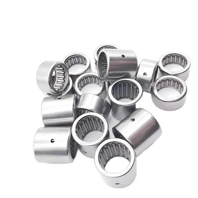 รถยนต์ Needle Roller Bearings ยางยางคู่ หัวหินลูกบอลปิด HK202620 20*26*20mm