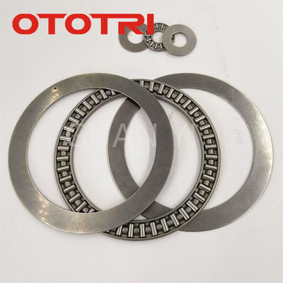 OTOTRI Steel Cage OEM Car Connecting Rod Trust Needle Roller Bearing 20mm 21mm 22.22mm 25mm 25.4mm 28.58mm สายพัดขัดเข็ม