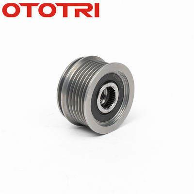 รถยนต์ เครื่องกําเนิด pulley หนึ่งทิศทางเข็มม้วนยาง HFL283625